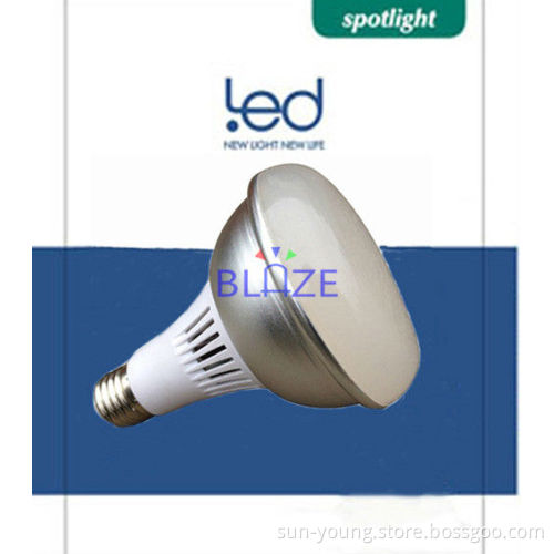 120V Dimmable Par30 R30 COB Led Spotlight